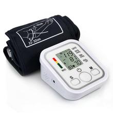 Automatic Upper Arm Blood Pressure, Electric Blood Pressure, Heartbeat Hypertension Monitor