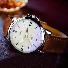YAZOLE Business Quartz Watch Men Top Brand Luxury Famous New Wrist