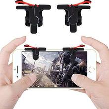 PUBG Mobile Phone Shooter Controller Gaming Trigger Gamepad Fire Button Handle