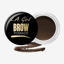 L.A. Girl Brow Pomade Dark Brown 3g By Genuine Collection