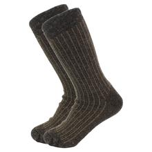 Happy Feet Pack of 6 Pairs of Pure Wool Socks for Men (1025)