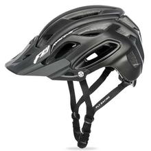 Fly Racing Black Freestone MTB Cycling Helmet