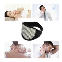 Neck Massager Tourmaline Magnetic Therapy Cervical