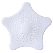 High QualityStar Bathroom sink strainer Drain Hair Catcher