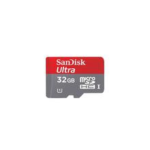 SanDisk Ultra microSD Class 10 UHS-I Memory Card 32 GB