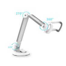 Remax RM-C23 Multi Angle Rotation Car Desktop Mount Holder Stand for Mobile Phone 3 to 6.3 Inch