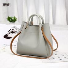 Women's handbags_2020 new women's bags, buckets, bags,