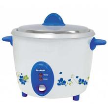 Sharp KSH-D06 Rice Cooker (0.6L Capacity) - Blue