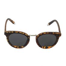 Black Shaded Cat Eye Sunglasses For Women