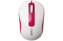 Rapoo M10 Wireless Optical Mouse -(Red)