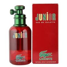 Lacoste Junior EDT For Men- 125 ml (Per003629)