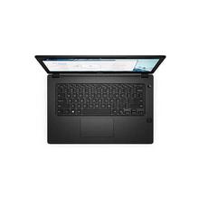 Dell Latitude E-3480 14 Inch HD Laptop (i3/7th Gen/4GB RAM/500GB HDD/Intel HD/Intel HD 620/Win 10 Pro For 3 Years) with FREE Laptop Bag, Mouse, Kyeypad Cover And Cleaning Kit And Free DOS For 1 Year