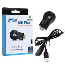 Anycast M9 Plus HD Wifi Display Dongle Receiver DLNA Airplay Miracast