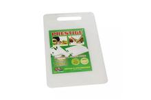 Prestige Small Cutting Board (10mm)-White