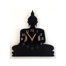 KYVOR Lord Buddha Meditating Wall Clock