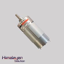 500 Rpm Metal Gear Motor 24V (Big)