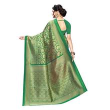 Gosriki Silk Saree with Blouse Piece