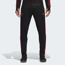 Adidas Black/Red Manchester United Training Pants For Men - CW7614