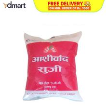 Ashirwad Suji Flour, 500g