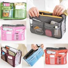 Cosmetic Storage Organizer Makeup Casual Travel Handbag