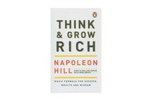 Think and grow rich by Napolean Hill