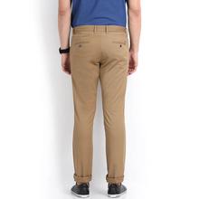 Indian Terrain Slim Fit Chinos – Dark Khaki