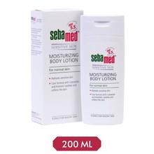 Sebamed Sensitive Skin Moisturizing Body Lotion 200ml