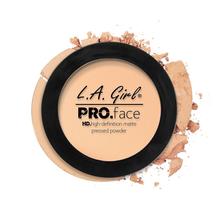 L.A. Girl HD Pro Face Pressed Powder-Porcelain By ColorPlus Cosmetics
