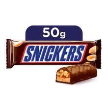 Snickers Chocolate Bar-50gm