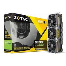 ZOTAC  GeForce GTX 1080 Ti AMP Extreme Core Edition 11GB GDDR5X 352-bit Gaming Graphics Card VR Ready - (Black)