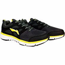 LI-NING ARTL013-2 RUNNING SHOES FOR MEN - Grey