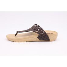 Magic Slipper for Women Brown-Eva Elsa