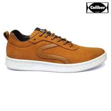 Caliber Shoes Tan Brown Casual  Lace Up Shoes For Men - (516 SR)