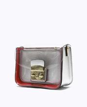 DMK Clear Crossbody Bag