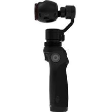 DJI Osmo with DJI M-15 FlexiMic