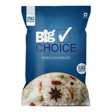 Big Choice Premium Jeera Masino Rice 25kg