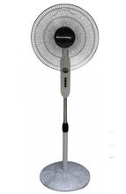 Electromax 830DLX Stand Fan with Timer-5 Blades