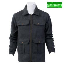 Sonam Gears Multiple Pocket Jacket For Men (375)