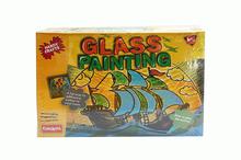 Glass Painting For Kids