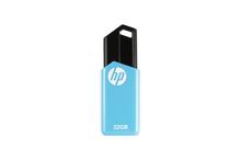 HP 32 GB Pen Drive  (Blue)