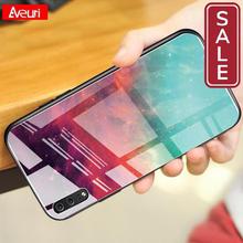 SALE - Colorful Tempered Glass Phone Case For Huawei P30