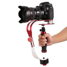 Pro Handheld Stabilizer Video Camera Stabilizer Steady For GoPro Smartphone/Cannon/Nikon/DSLR