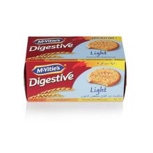 Mcvities Digestive Light (250gm)
