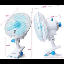 180mm 2 speed AC Clip FAN