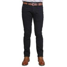 Black Stretchable Slim Fit Jeans For Men (149)