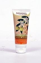 Patanjali Lemon Honey Facewash 60gm