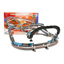 Battery operated Remote Control Racing Track (Multicolor)