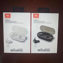 CHINA SALE-   Cross-border hot style tws-4 wireless