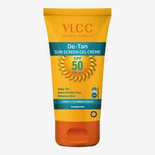 VLCC  De Tan Spf 50 Pa+++ Sun Screen Gel Crème -100Ml