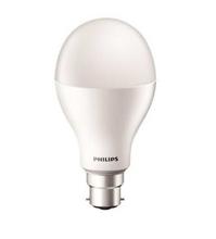 Philips Stellar Base B22 9-Watt LED Bulb - (Warm White Light)